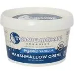 Toonie Moonie Organics Marshmallow Creme, Organic Vanilla (7 oz)