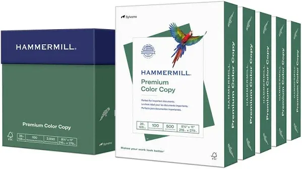 Hammermill Premium Color Copy Paper 100