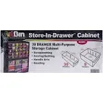 Artbin Store-N-Drawer Cabinet-14.375"X6.25"X17.875" 39 Drawers