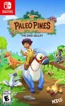 PALEO PINES THE DINO VALLEY - PS4