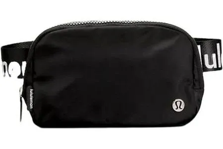 Lululemon Everywhere Belt Bag Large 2L Size: One Size Black