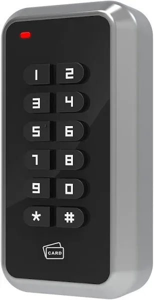 UHPPOTE Wiegand Card Reader Keypad