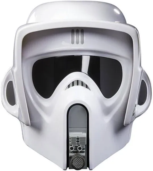 Star Wars The Black Series Scout Trooper Premium Helmet