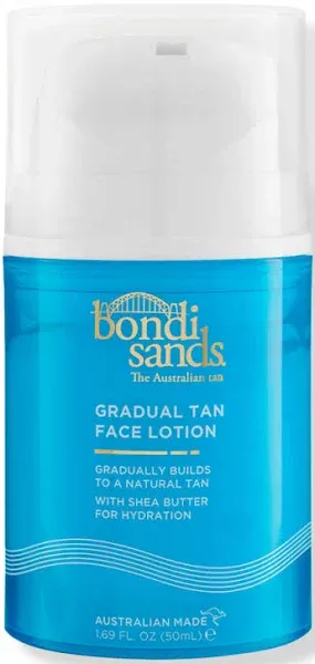 Bondi Sands Gradual Tanning - Face Lotion (50 ml)