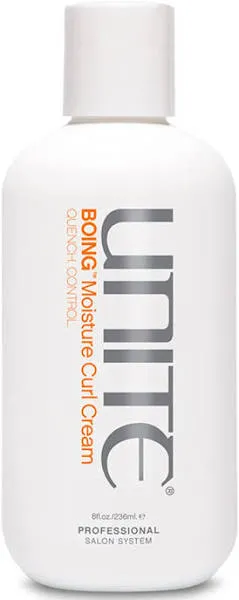 Unite Boing Moisture Curl Cream 8oz