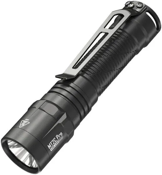 Nitecore MT2C Pro 1800 Lumen Rechargeable EDC Flashlight