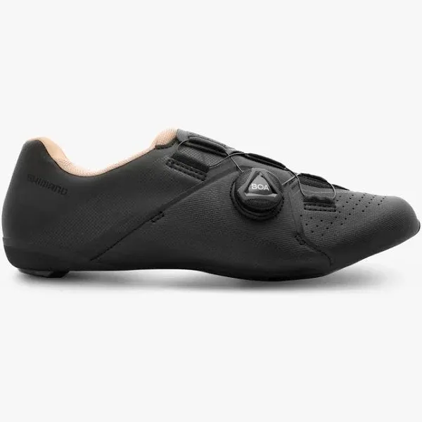 Shimano Women's SH-RC300W Cycling Shoes Black / 38