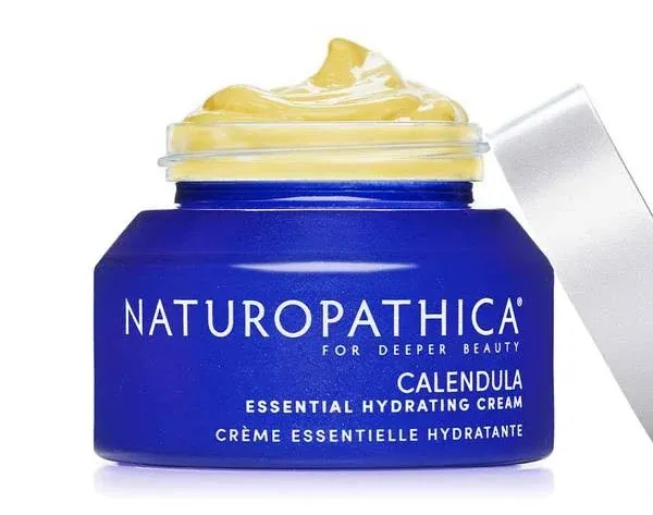 Naturopathica Calendula Essential Hydrating Cream 0.5 fl. oz