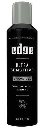 Edge Shave Gel Ultra Sensitive