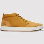 Timberland Men's Davis Square Chukka Boot Wheat 13