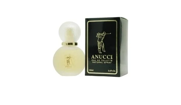 Anucci by Anucci EDT Spray 3.4 oz