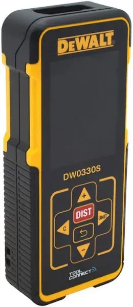 DEWALT DW0330S Laser Distance Measurer