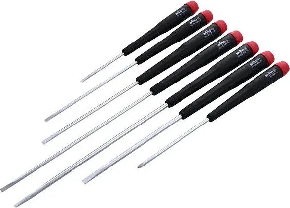 Wiha Tools Precision Screwdriver Set