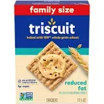 Triscuit Crackers