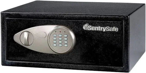 SentrySafe X075 Security Safe