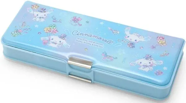 Sanrio Cinnamoroll Double-Sided Pencil Case