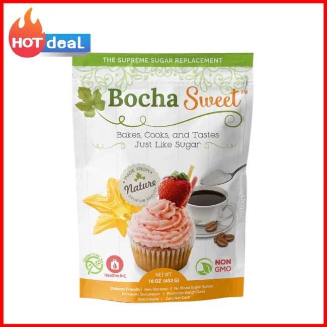 Bochasweet Granular Sugar Replacement