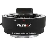 Viltrox EF-EOS M Lens Mount Adapter for Canon EF or EF-S-Mount Lens to Canon EF-M Mount Camera