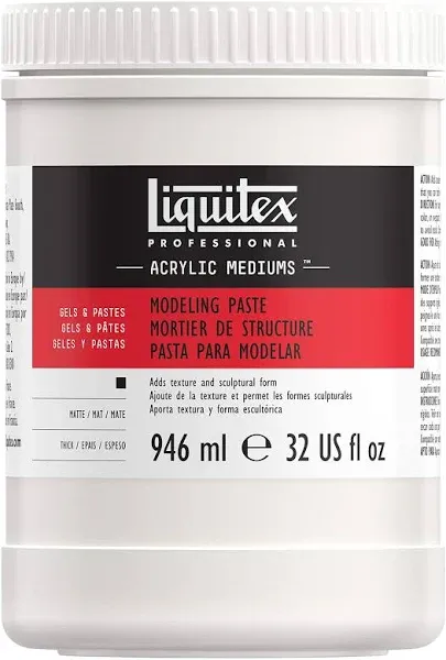 Liquitex Modeling Paste