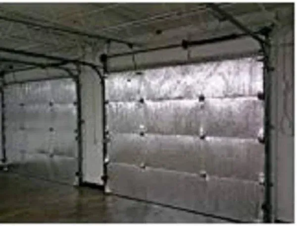 NASA Tech 2 Car Garage Door Insulation Kit