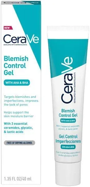 CeraVe Blemish Control Gel 40ml