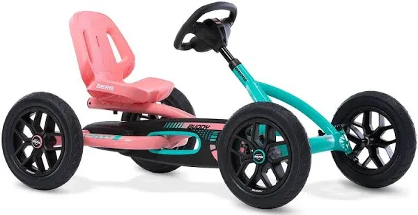 Berg Buddy Lua Pedal Go Kart