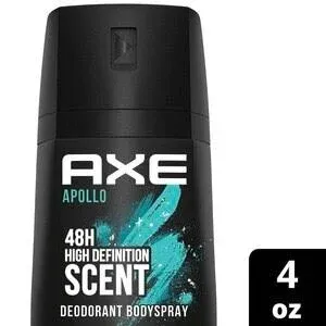 Axe Apollo Body Spray