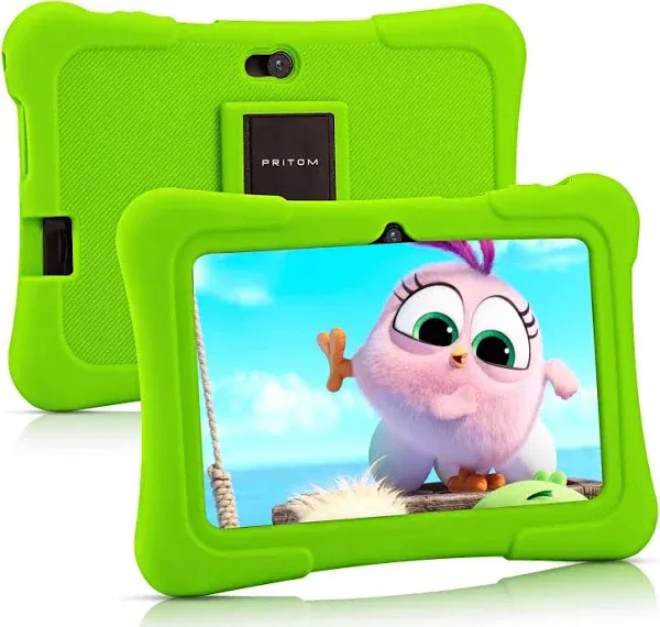 Kids Edition Tablet Pink K7