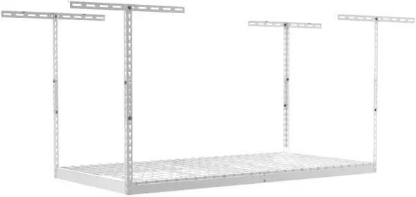 4' x 8' Overhead Garage Storage Rack