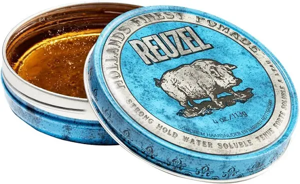 Reuzel Blue Pomade Strong Hold