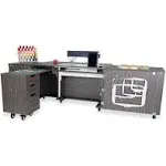 Outback XL Sewing Cabinet (Gray)