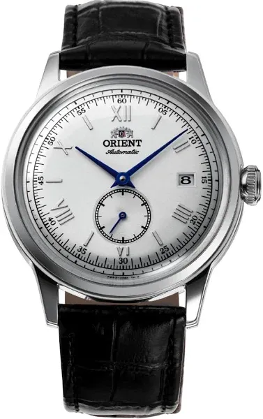 Orient Bambino Automatic White Dial Mens Watch RA-AP0104S30B