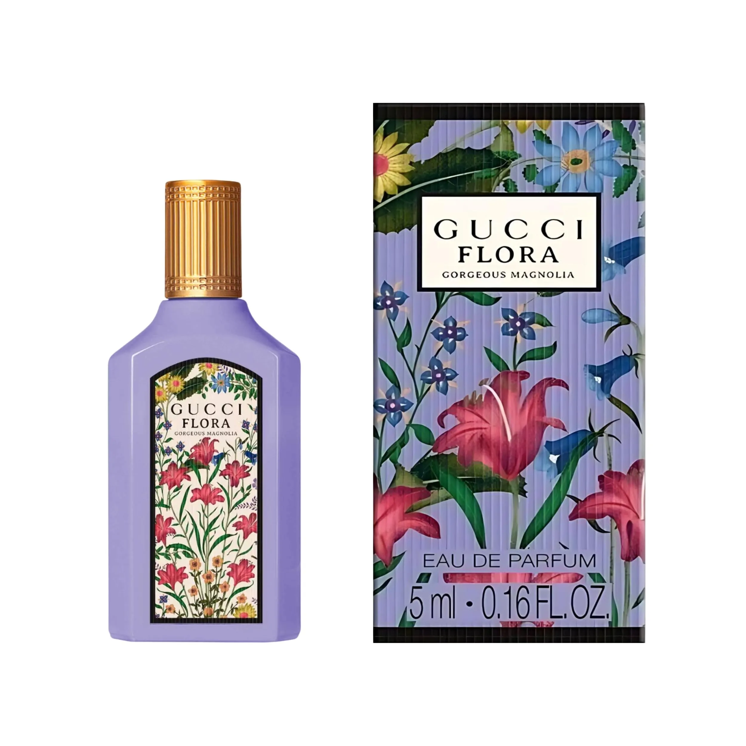 Gucci Flora Gorgeous Magnolia Gift Set