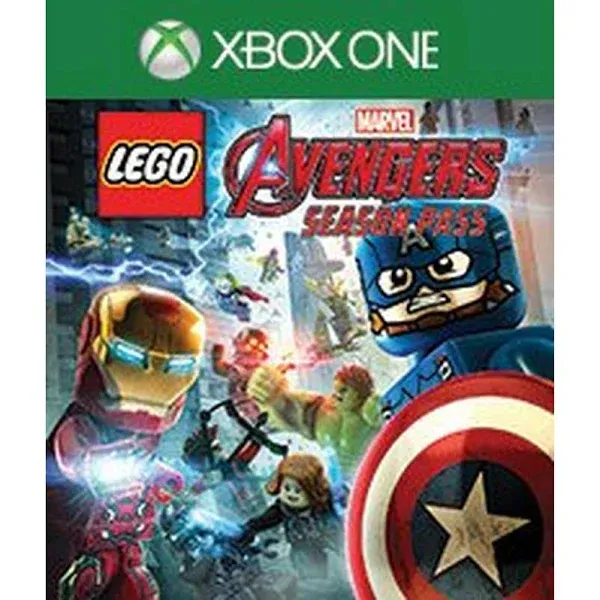 Lego Marvel Super Heroes