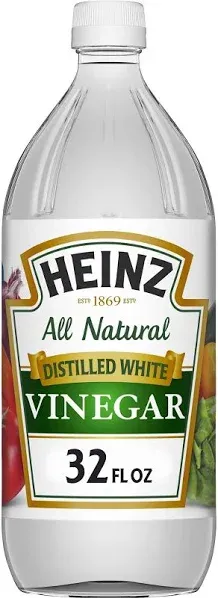 Heinz, Distilled White Vinegar