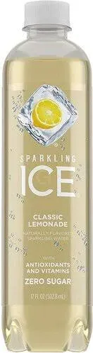 Ice Sparkling Classic Lemonade