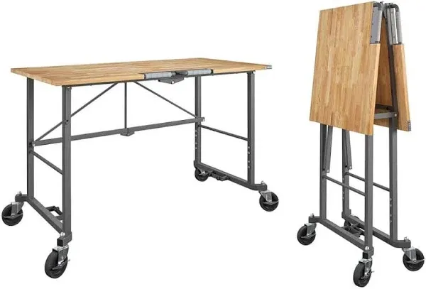 COSCO Smartfold Portable Folding Workbench