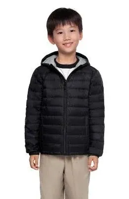 Kids' Ultra Light Quilt Packable Down Jacket