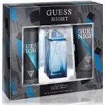 Guess Night by Guess Men 3 Pc Gift Set