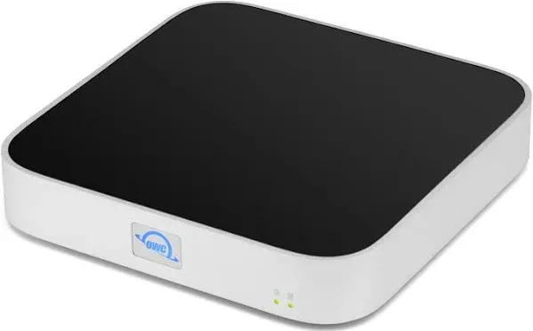 OWC miniStack STX Storage Thunderbolt Hub