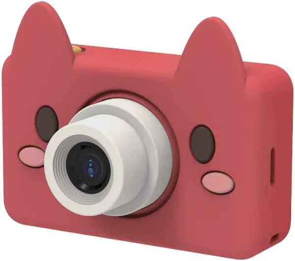 Kidamento Kids Digital Camera Model C - Mikayo The Bear