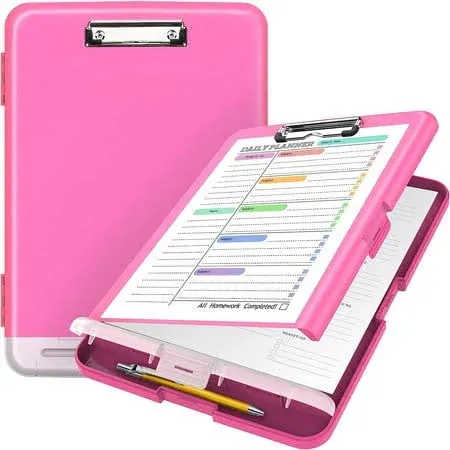 Sooez Clipboard with Storage