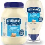 Hellmann's Vegan Mayonnaise Jar Made with Non GMO Sourced Ingredients, No Artificial Flavors or Colors, No Cholesterol, Gluten Free, 1 gallon, Pack of 4