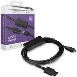 Hyperkin 3 in 1 HDTV Cable for Super NES/ N64/ Gamecube