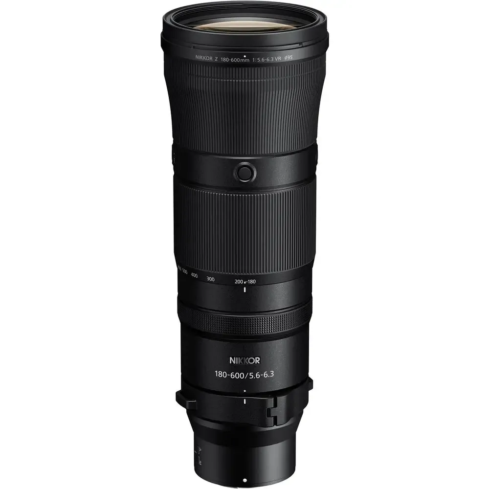 Nikon NIKKOR Z 180-600mm F5.6-6.3 VR {New}