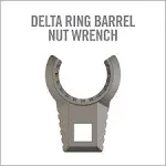 Real Avid Master Fit Delta - Ring Barrel Nut Wrench