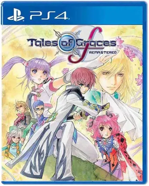 Tales of Graces F