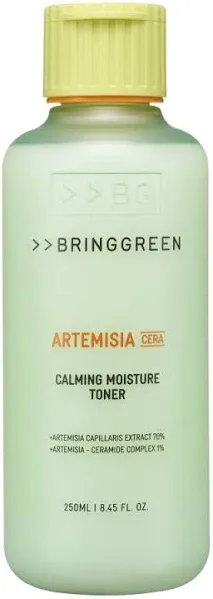 BRINGGREEN Artemisia Cera Calming Moisture Toner 250ml