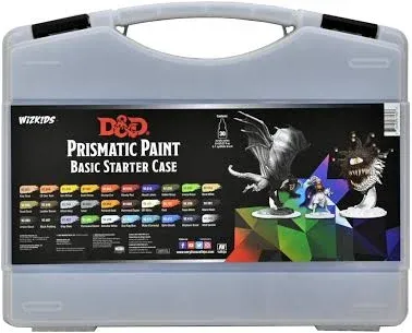 D&D Prismatic Paint Basic Starter Case