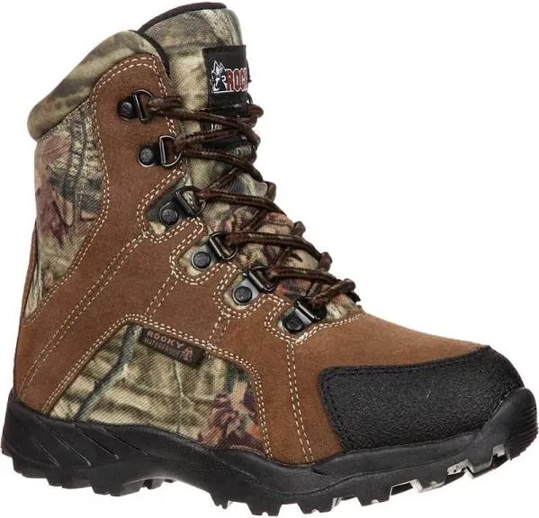 Rocky Kids Hunting Waterproof Insulated Boot